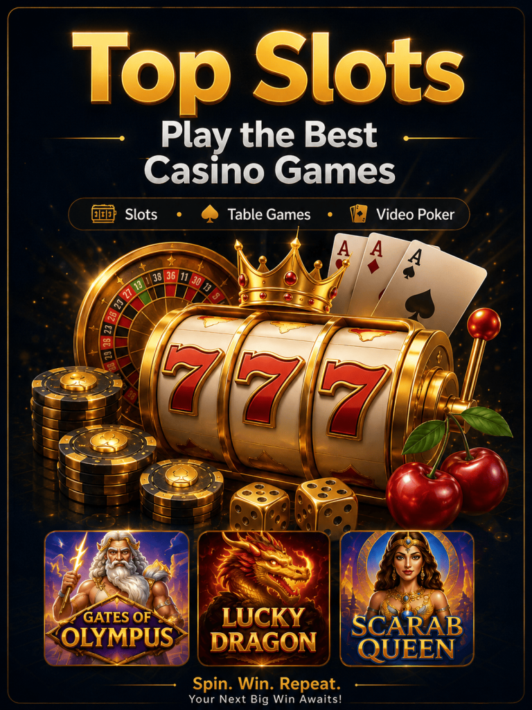 Brango Casino games featuring online slots, roulette, cards and video poker